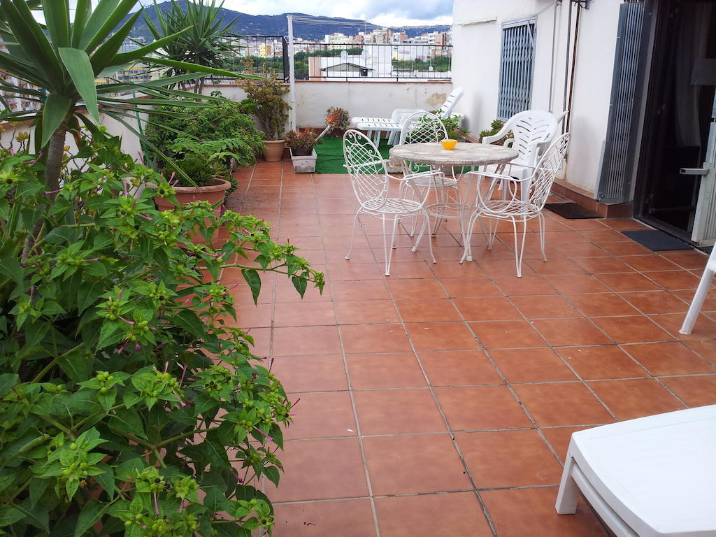 Atico Soleado Apartment L'Hospitalet de Llobregat Cameră foto